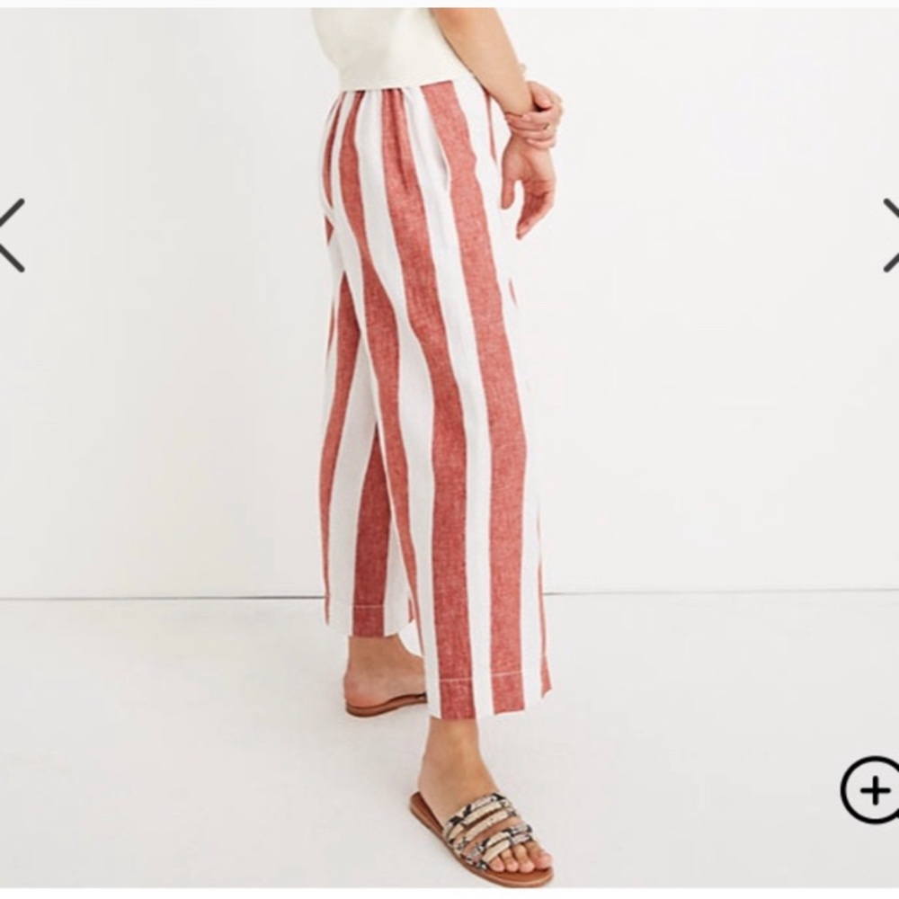 Madewell Huston Pants